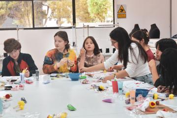 Grupo B (edad 10-12 años)