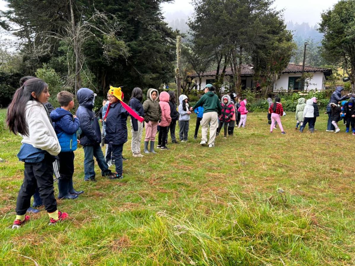 Salida La Paz