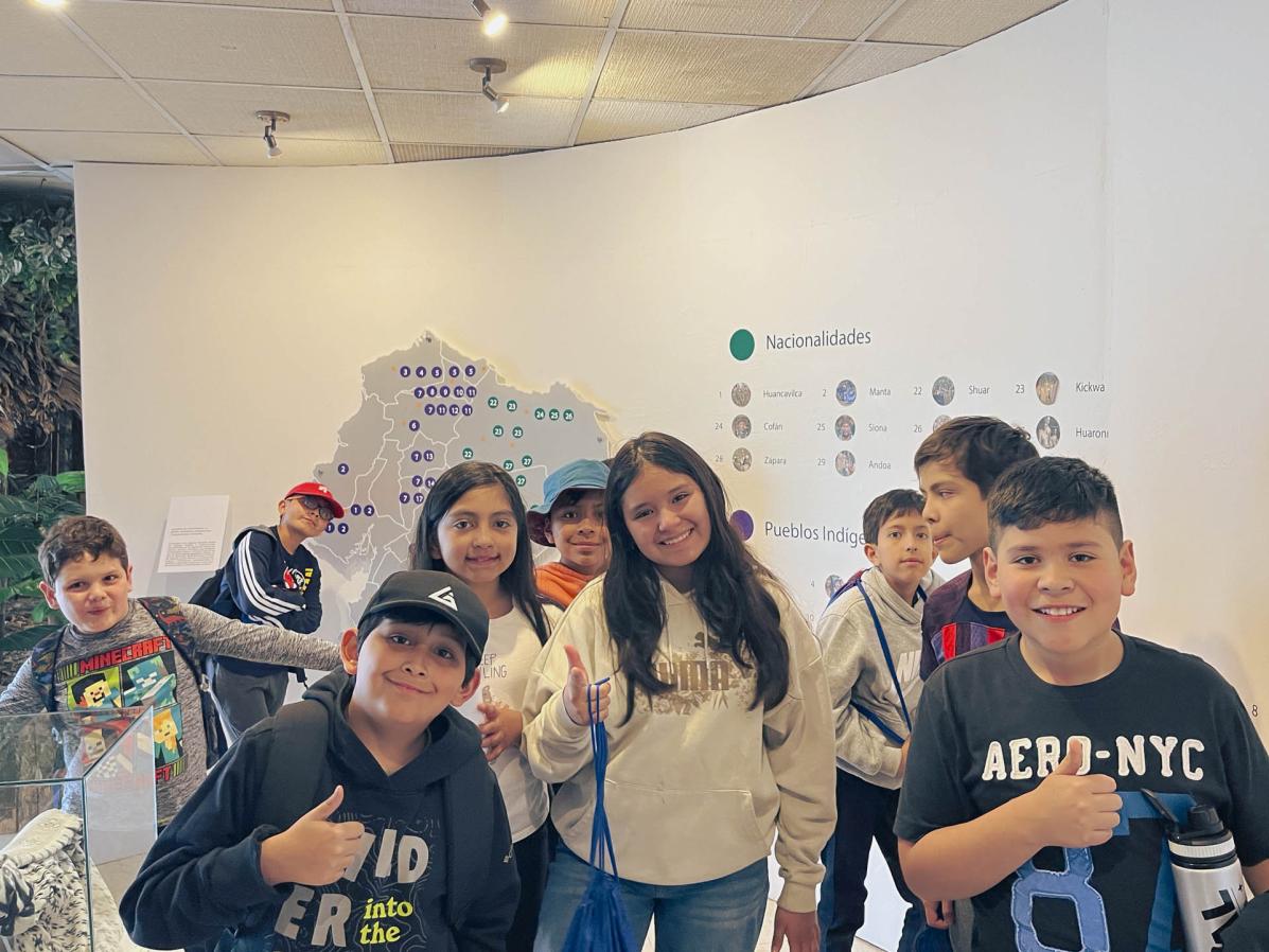 Museo Pumapungo